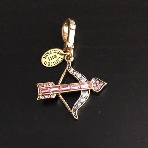 Rare juicy couture charm